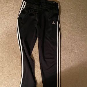 Adidas warmup pants